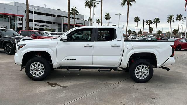new 2026 Toyota Tacoma car, priced at $47,698