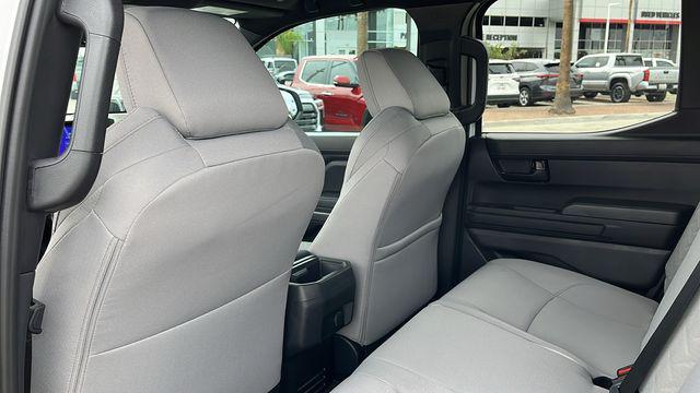 new 2026 Toyota Tacoma car, priced at $47,698