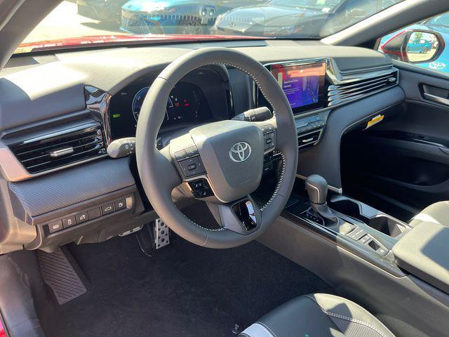 new 2025 Toyota Camry car, priced at $33,787