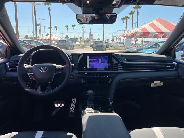 new 2025 Toyota Camry car, priced at $33,787