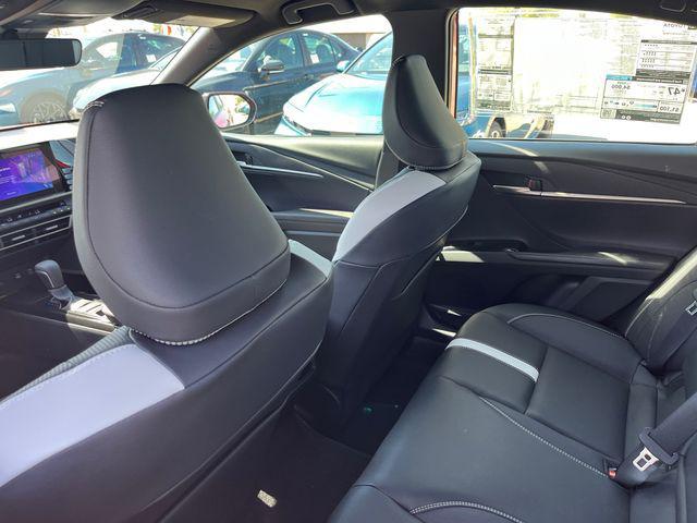 new 2025 Toyota Camry car, priced at $33,787