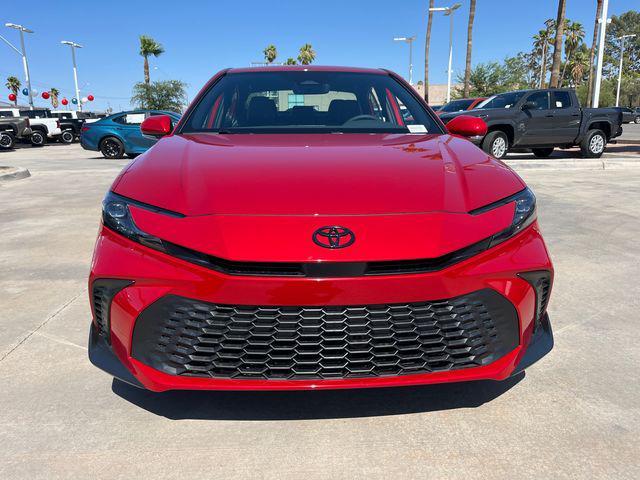 new 2025 Toyota Camry car, priced at $33,787