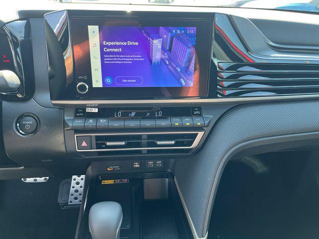 new 2025 Toyota Camry car, priced at $33,787