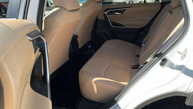 new 2025 Toyota RAV4 car, priced at $37,028