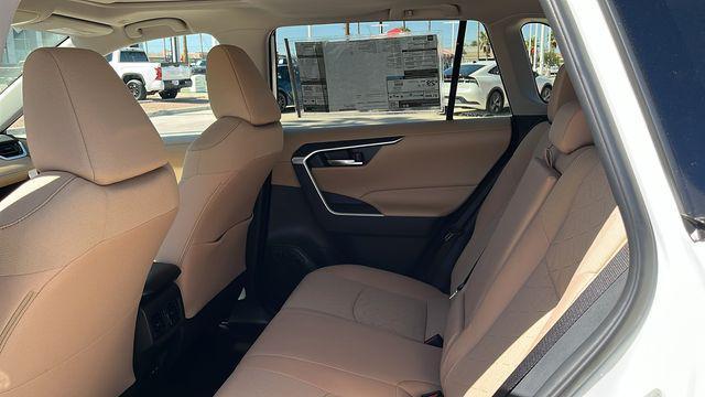 new 2025 Toyota RAV4 car, priced at $37,028
