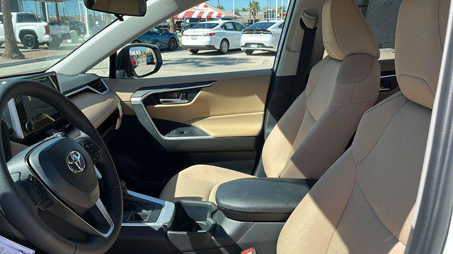 new 2025 Toyota RAV4 car, priced at $37,028