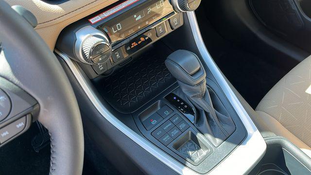new 2025 Toyota RAV4 car, priced at $37,028