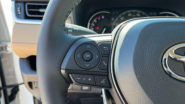 new 2025 Toyota RAV4 car, priced at $37,028