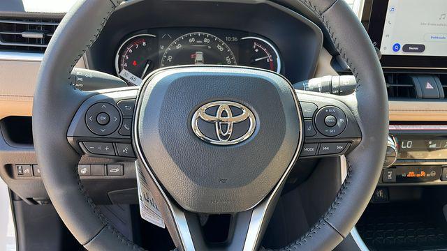 new 2025 Toyota RAV4 car, priced at $37,028