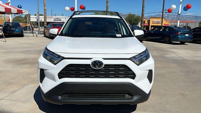 new 2025 Toyota RAV4 car, priced at $37,028