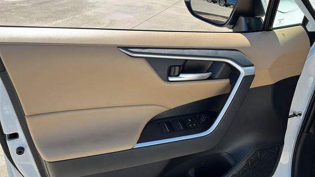 new 2025 Toyota RAV4 car, priced at $37,028