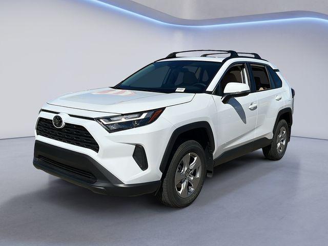 new 2025 Toyota RAV4 car, priced at $37,028