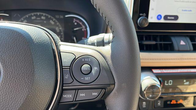 new 2025 Toyota RAV4 car, priced at $37,028