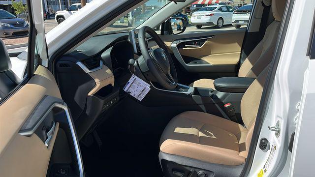 new 2025 Toyota RAV4 car, priced at $37,028