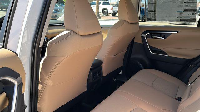 new 2025 Toyota RAV4 car, priced at $37,028