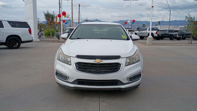 used 2016 Chevrolet Cruze Limited car, priced at $7,699