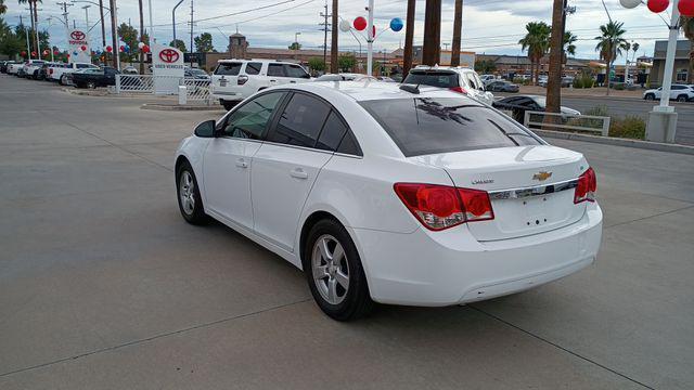 used 2016 Chevrolet Cruze Limited car, priced at $7,699
