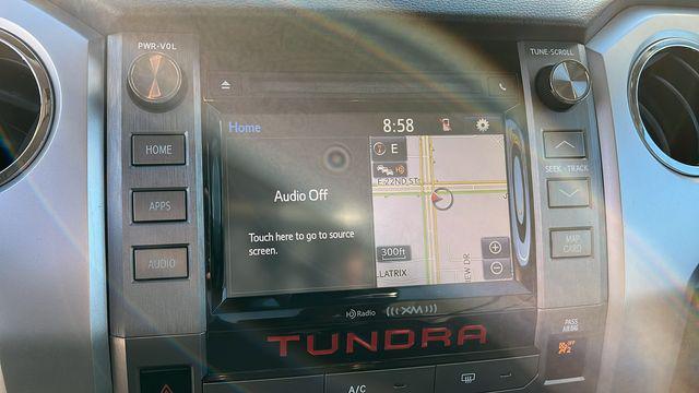 used 2019 Toyota Tundra car, priced at $44,999