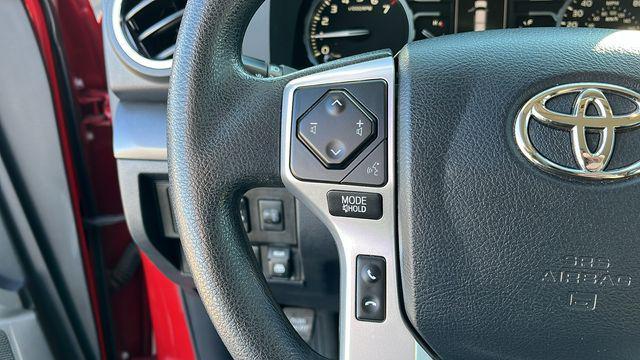 used 2019 Toyota Tundra car, priced at $44,999