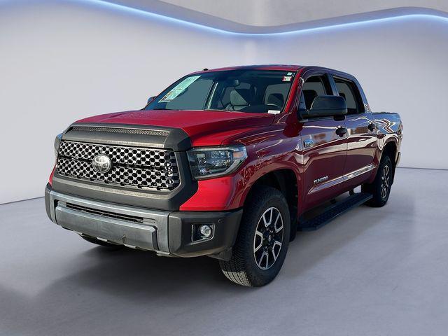 used 2019 Toyota Tundra car, priced at $44,999