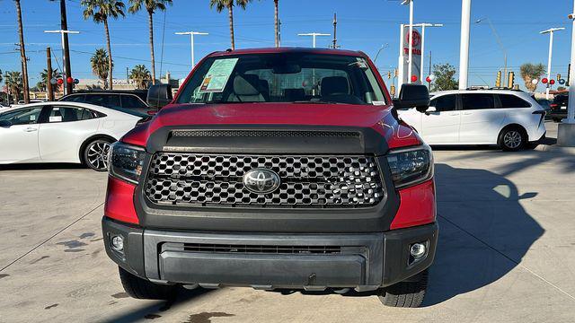 used 2019 Toyota Tundra car, priced at $44,999