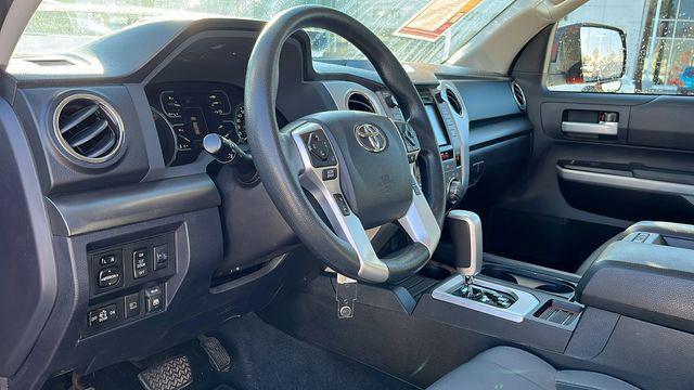 used 2019 Toyota Tundra car, priced at $44,999