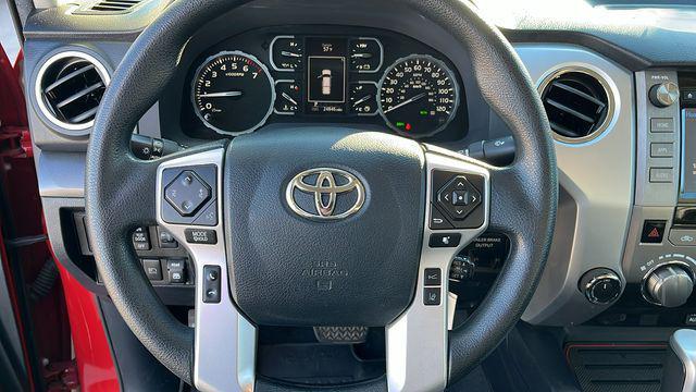 used 2019 Toyota Tundra car, priced at $44,999