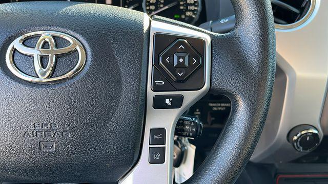 used 2019 Toyota Tundra car, priced at $44,999