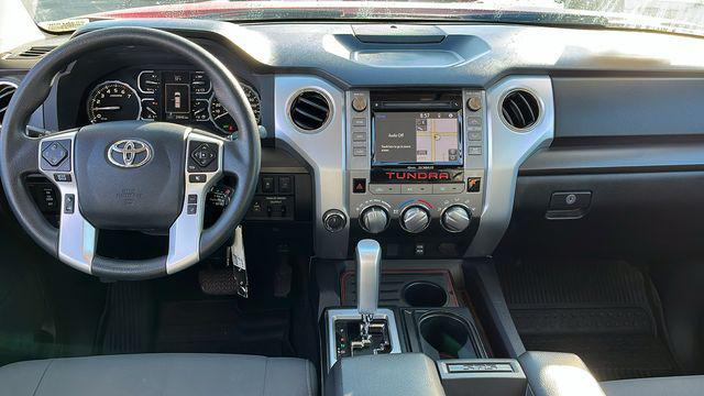 used 2019 Toyota Tundra car, priced at $44,999