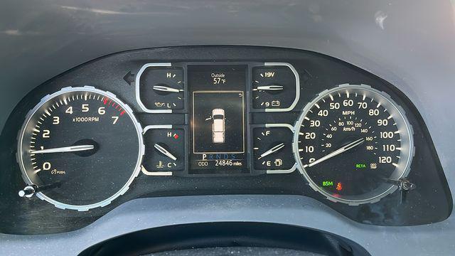 used 2019 Toyota Tundra car, priced at $44,999