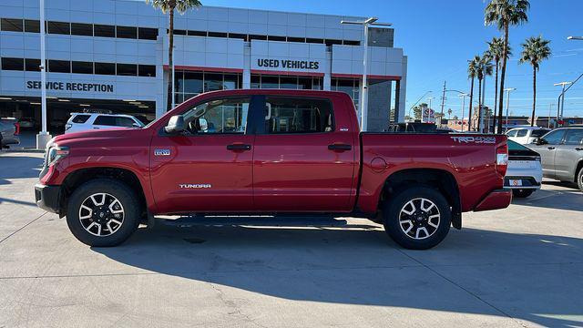 used 2019 Toyota Tundra car, priced at $44,999