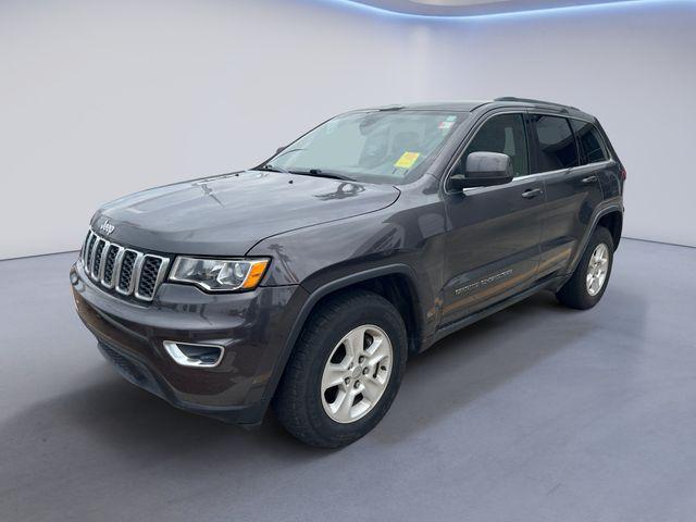 used 2017 Jeep Grand Cherokee car, priced at $14,499