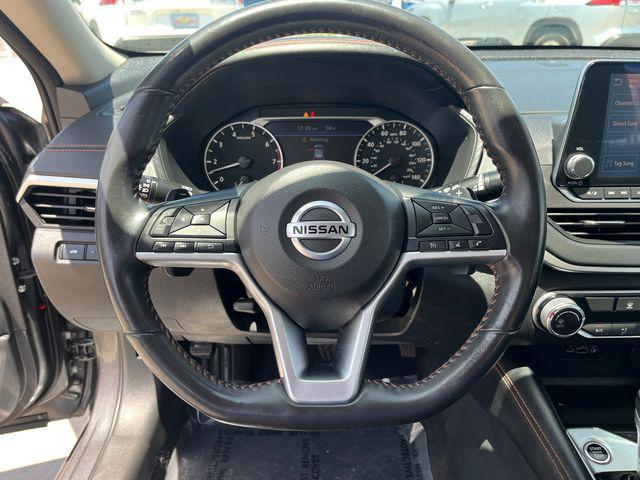 used 2022 Nissan Altima car, priced at $22,999