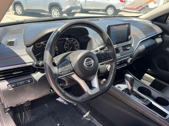 used 2022 Nissan Altima car, priced at $22,999