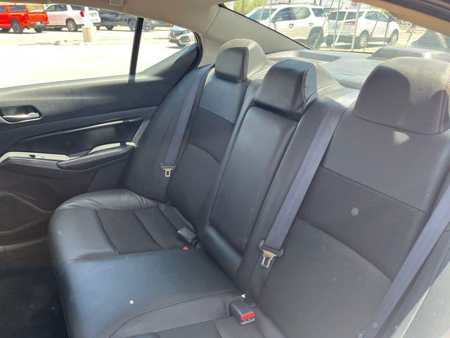 used 2022 Nissan Altima car, priced at $22,999