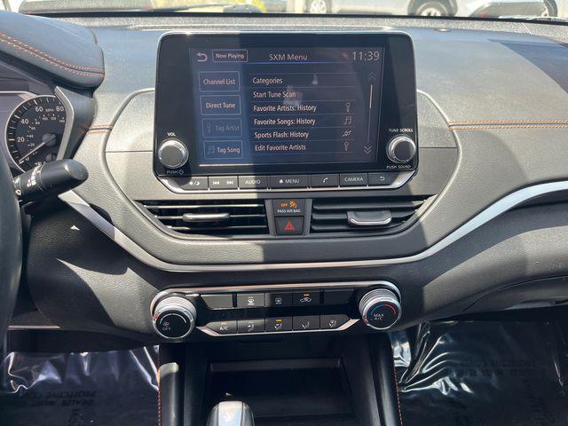 used 2022 Nissan Altima car, priced at $22,999
