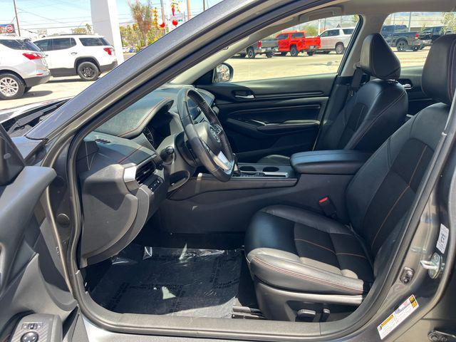 used 2022 Nissan Altima car, priced at $22,999