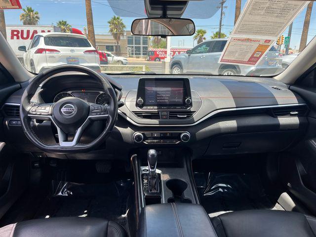 used 2022 Nissan Altima car, priced at $22,999