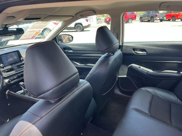 used 2022 Nissan Altima car, priced at $22,999