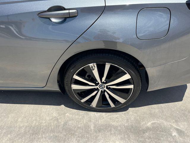 used 2022 Nissan Altima car, priced at $22,999