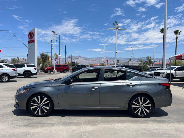 used 2022 Nissan Altima car, priced at $22,999