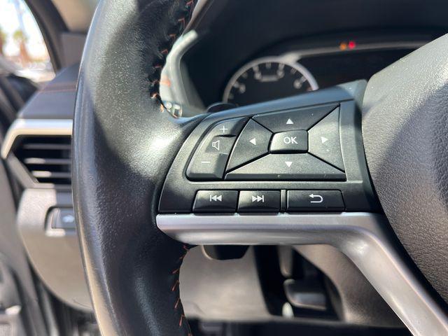 used 2022 Nissan Altima car, priced at $22,999