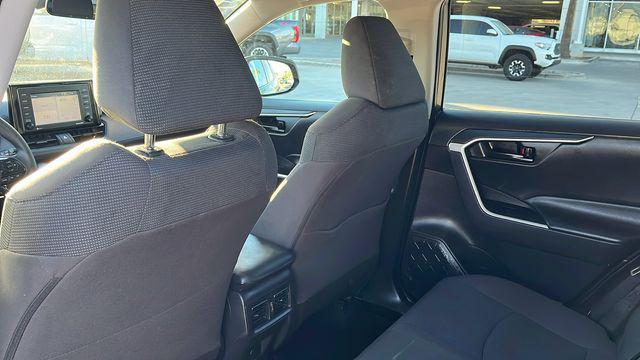 used 2020 Toyota RAV4 Hybrid car, priced at $25,999