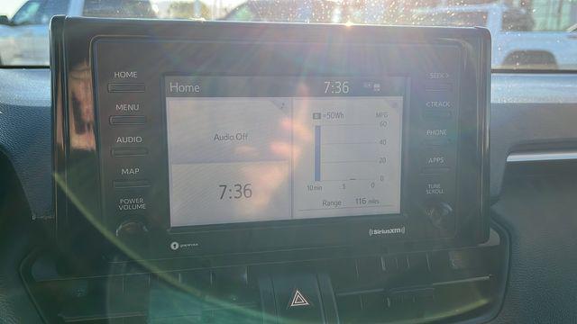 used 2020 Toyota RAV4 Hybrid car, priced at $25,999