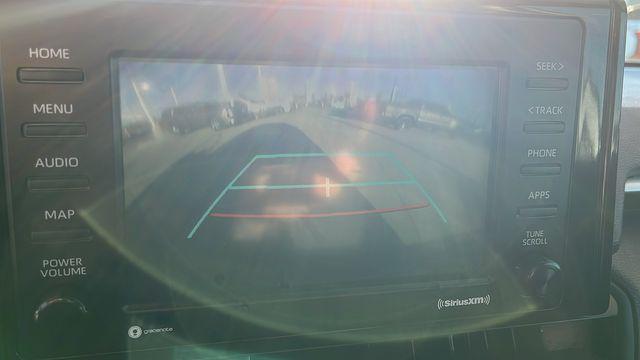 used 2020 Toyota RAV4 Hybrid car, priced at $25,999