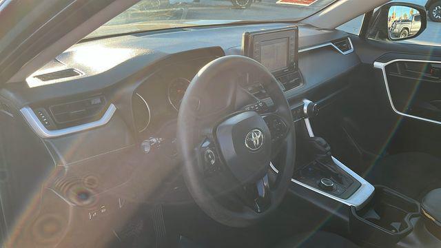 used 2020 Toyota RAV4 Hybrid car, priced at $25,999