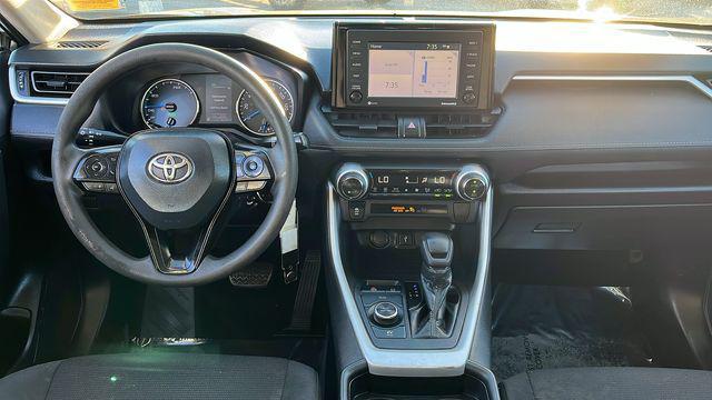 used 2020 Toyota RAV4 Hybrid car, priced at $25,999