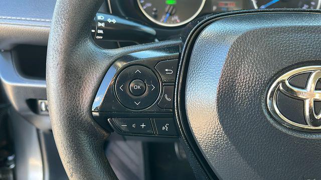 used 2020 Toyota RAV4 Hybrid car, priced at $25,999