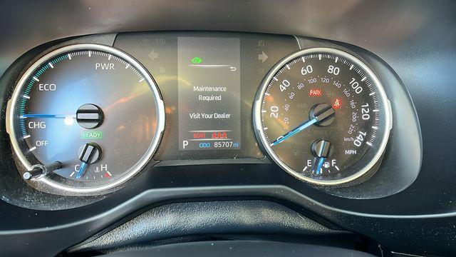 used 2020 Toyota RAV4 Hybrid car, priced at $25,999