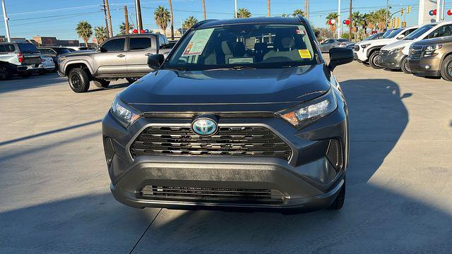 used 2020 Toyota RAV4 Hybrid car, priced at $25,999